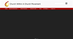 Desktop Screenshot of cwac.us